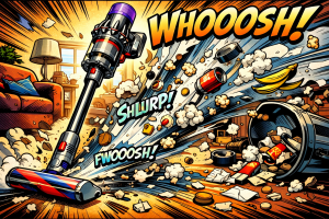 ダイソンのスリムモデル