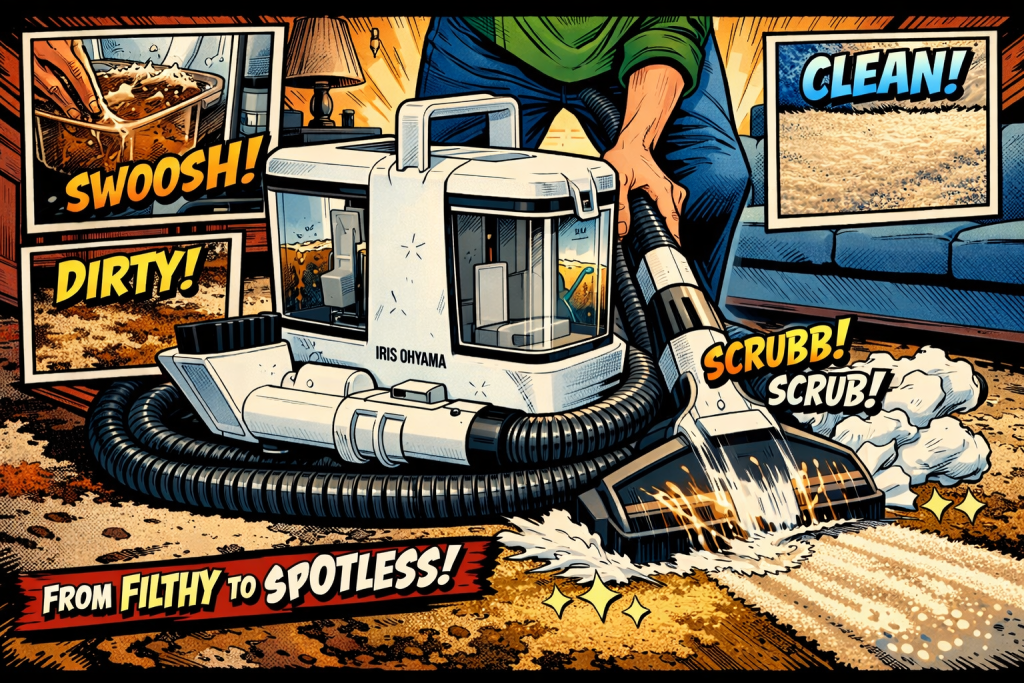 アイリスオーヤマRNSP-P500