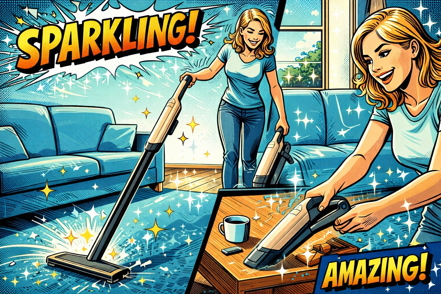 ハンディー掃除機Shark WV321JWH