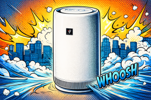 SHARP空気清浄機