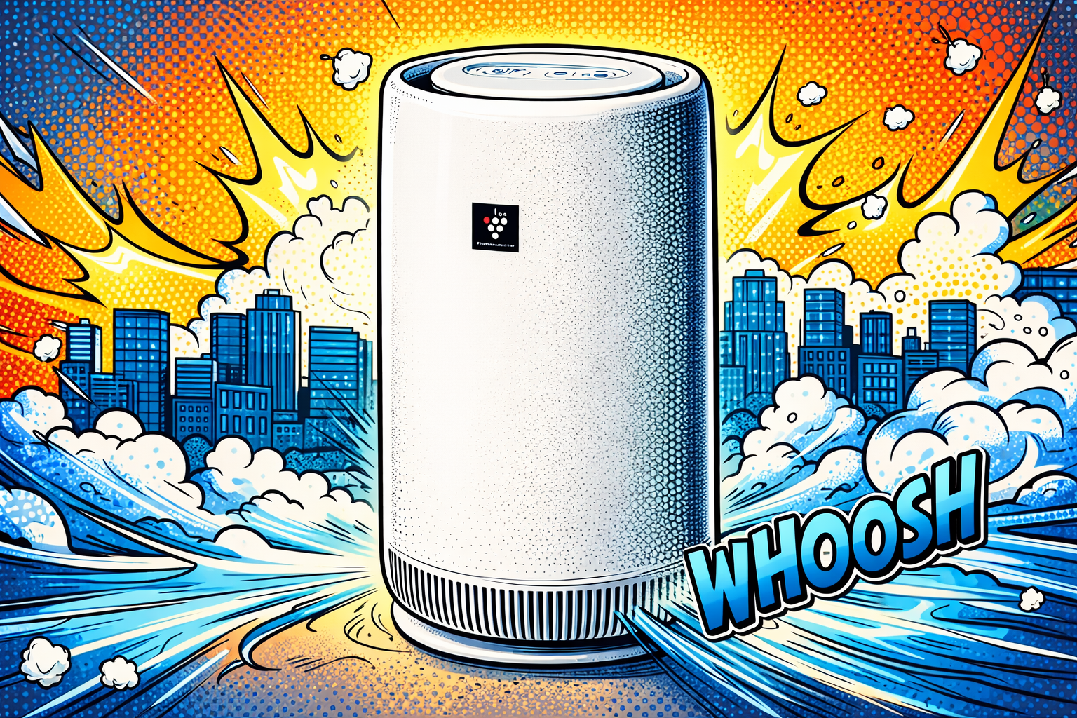 SHARP空気清浄機