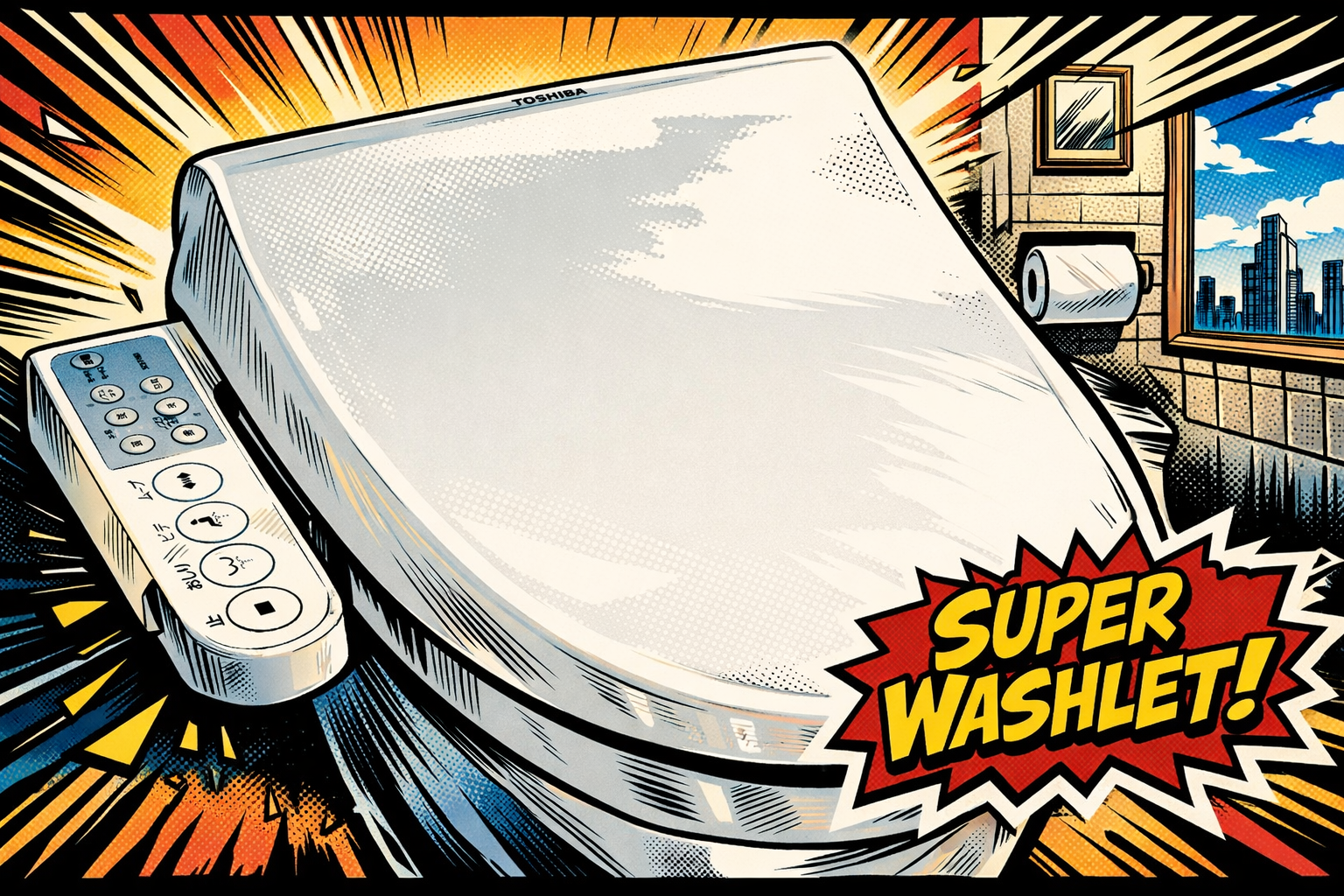 トイレ便座SCS-T161