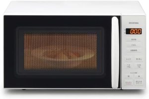 安くて使える電子レンジならアイリスオーヤマだ(PMG-T179-W) | 家電マニア